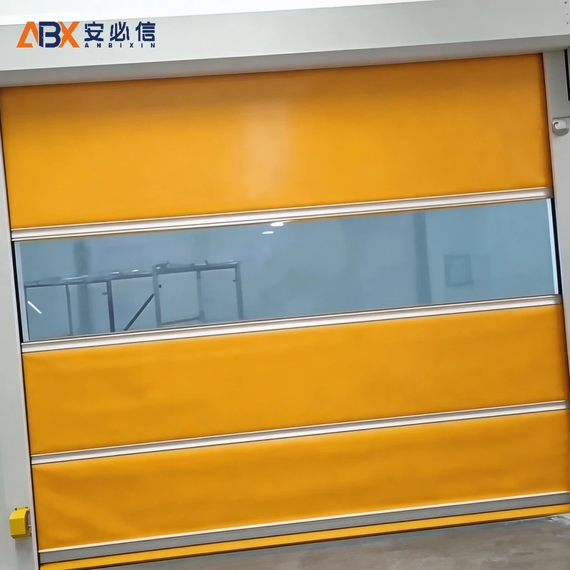 莆田市自动快速门