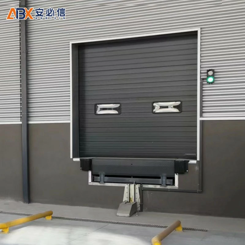 莆田市钢质滑升门
