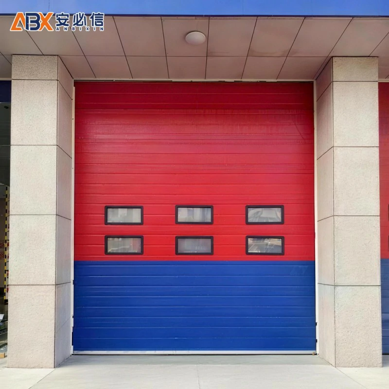 莆田市升降提升门
