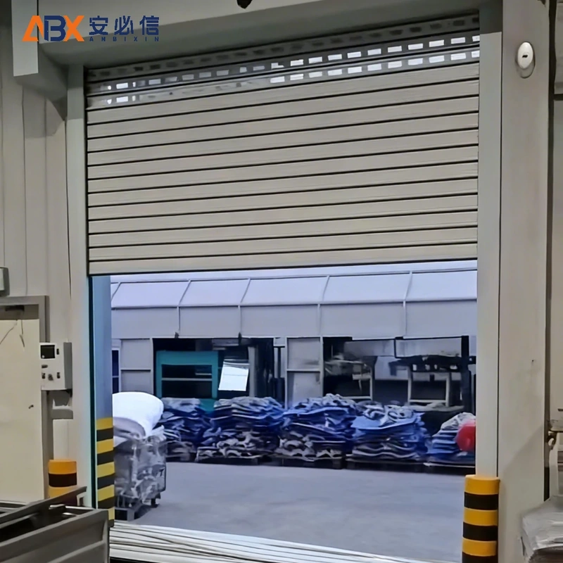 莆田市快速卷帘门
